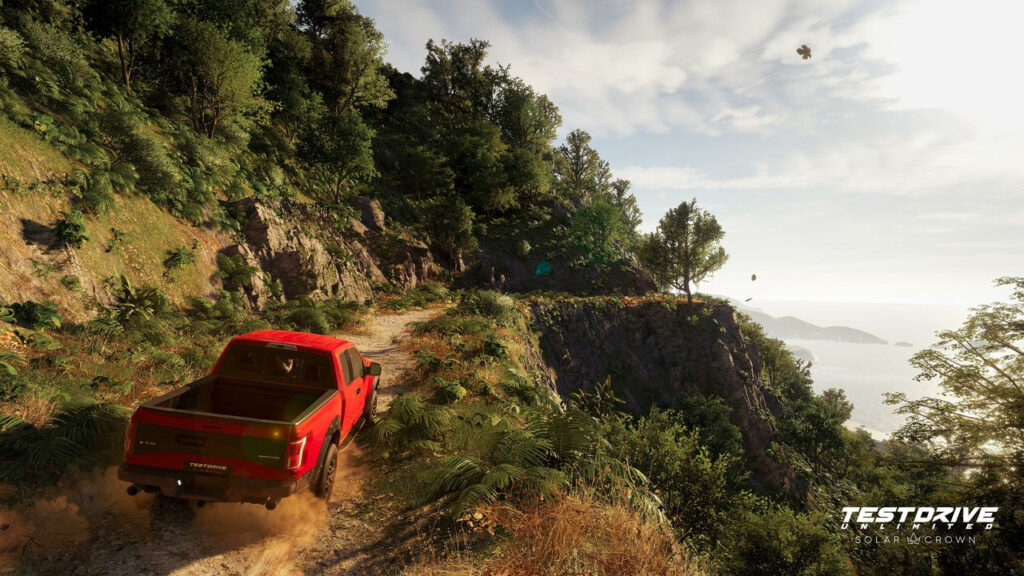 Annonce de la date de sortie de Test Drive Unlimited : Solar Crown le 30 mai