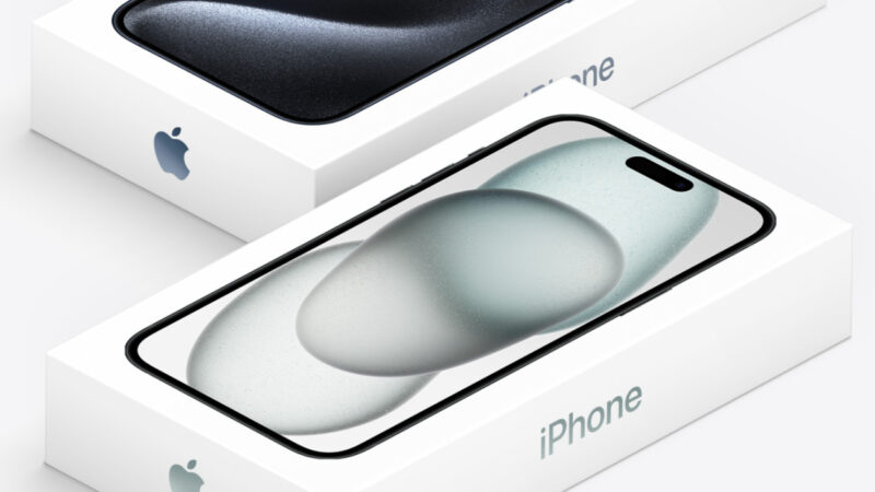 Les ventes de smartphones aux États-Unis baissent, mais Apple domine avec l&rsquo;iPhone
