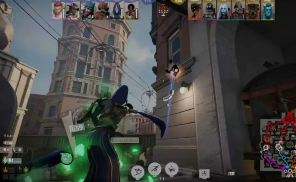 Découvrez le leak du nouveau jeu de Valve Deadlock, un MOBA prometteur mélangeant Overwatch, Valorant et Apex Legends