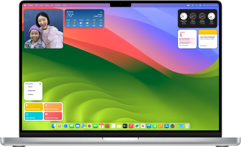 Nouveau MacBook Pro OLED prévu pour 2026
