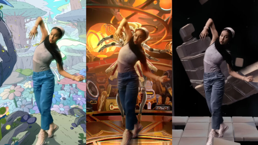 Nouvelle pub Apple avec l'iPad et l'Apple Pencil Pro pour des animations créatives