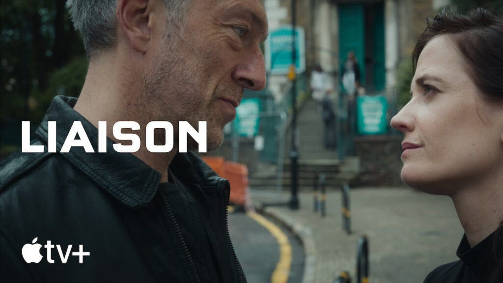 TF1 diffuse la série Liaison d'Apple TV+ avec Vincent Cassel et Eva Green TF1 diffuse la série Liaison d'Apple TV+ avec Vincent Cassel et Eva Green
