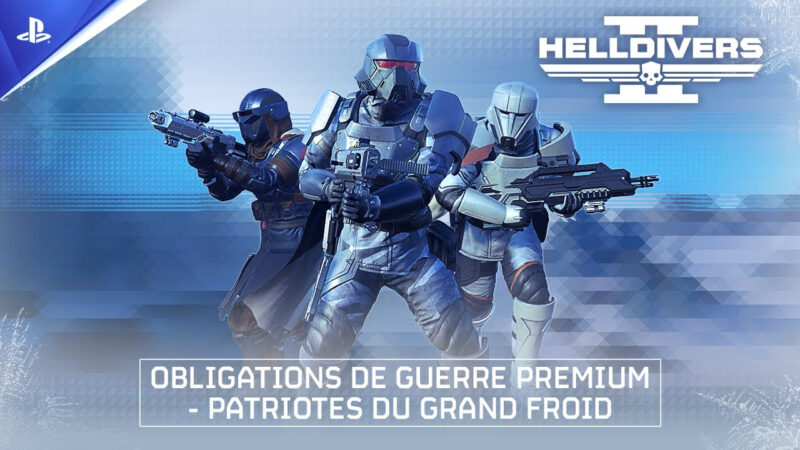 Helldivers II : compte PlayStation Network obligatoire sur Steam à partir du 6 mai