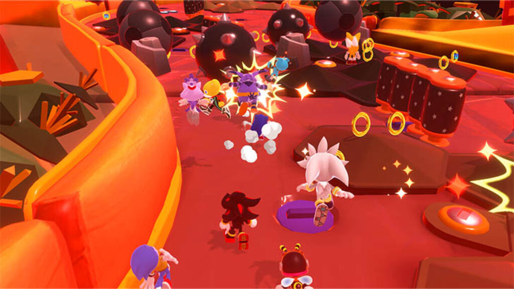 SEGA confirme Sonic Rumble, jeu style Battle Royale par Rovio pour mobile
