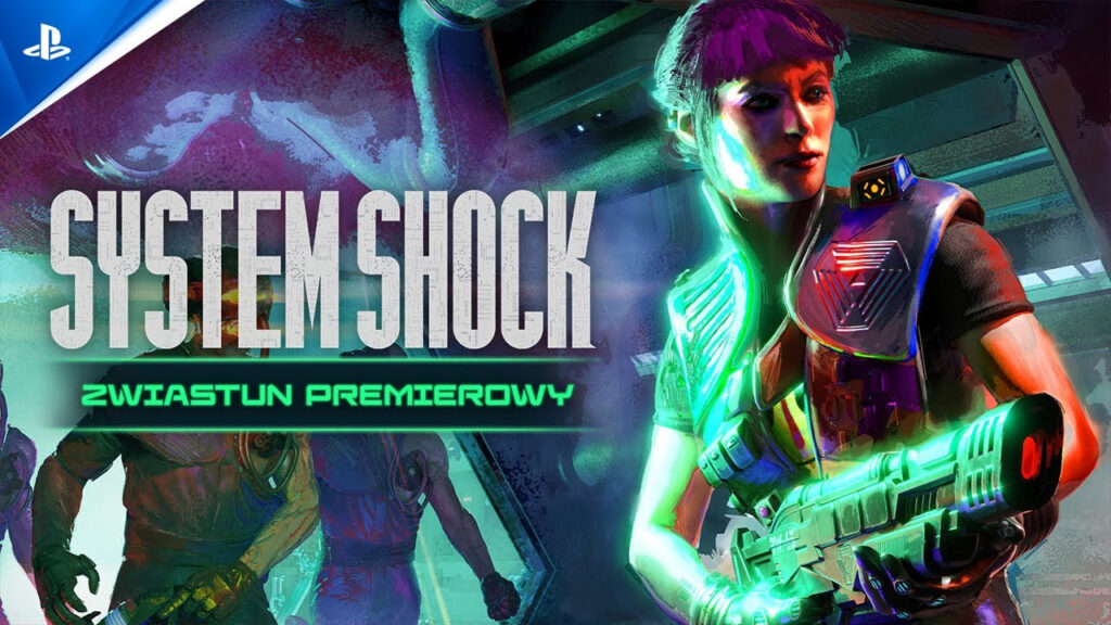 System Shock Remake disponible sur PS & Xbox