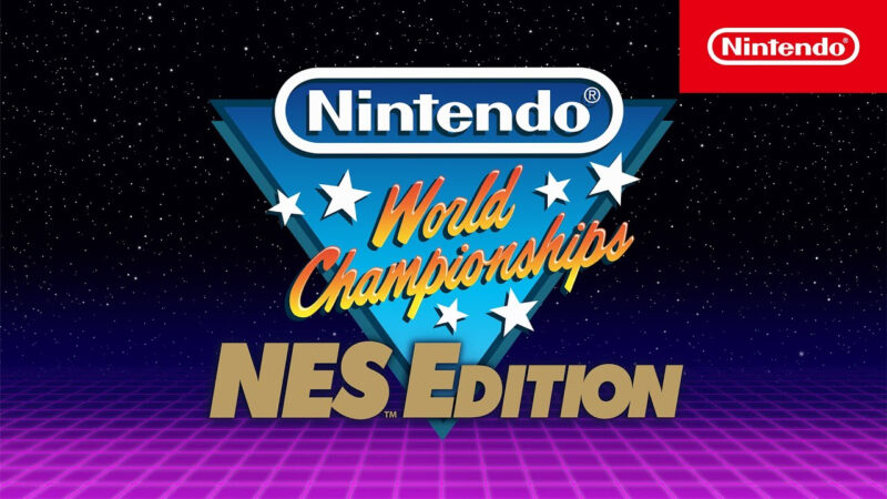 Nintendo World Championships de retour sur Switch avec 150 challenges de speedrun