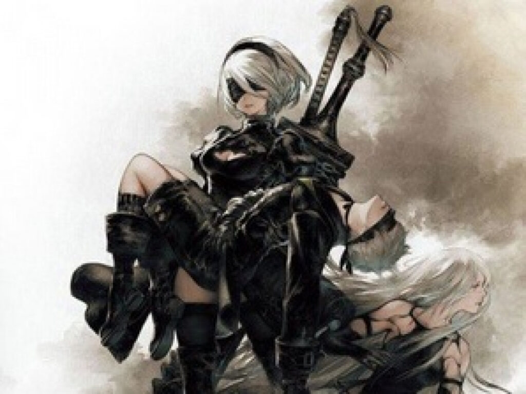 Nouveau projet annoncé par le trio de NieR Automata