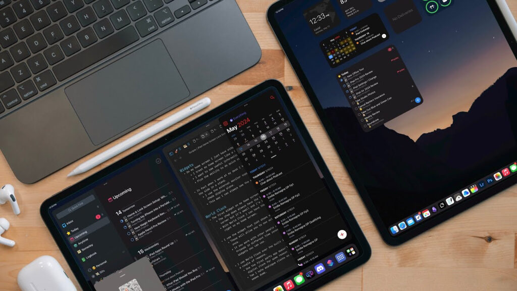 Tests iPad Pro M4 : puissant, bel écran OLED, mais iPadOS déçoit