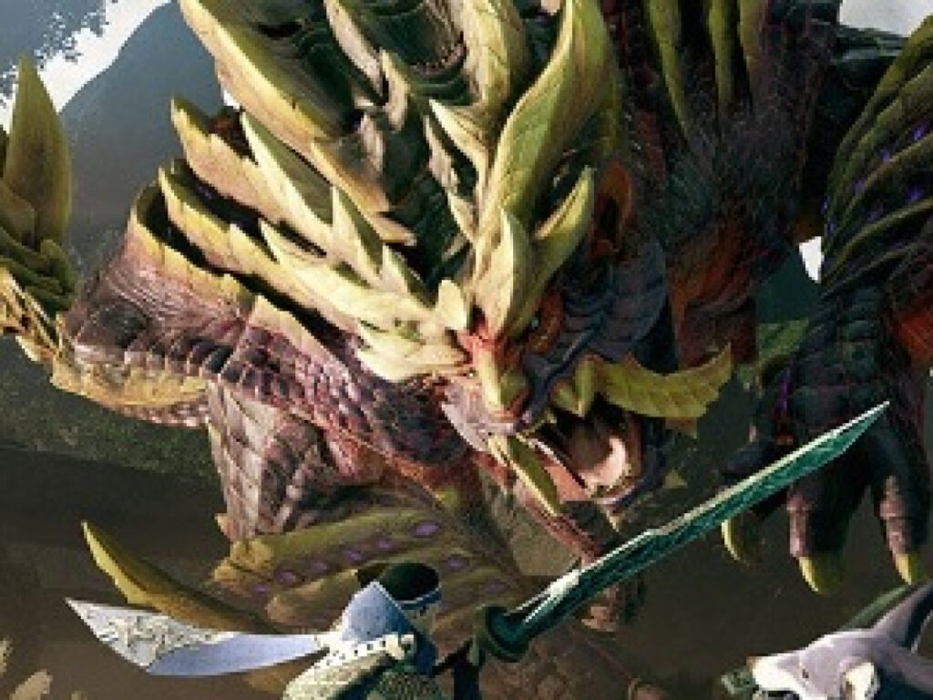Monster Hunter Rise dépasse les 15 millions de ventes