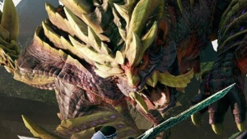 Monster Hunter Rise dépasse les 15 millions de ventes