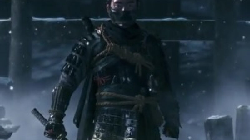 PS Studios : Ghost of Tsushima récupère la 2e place des meilleures performances Steam