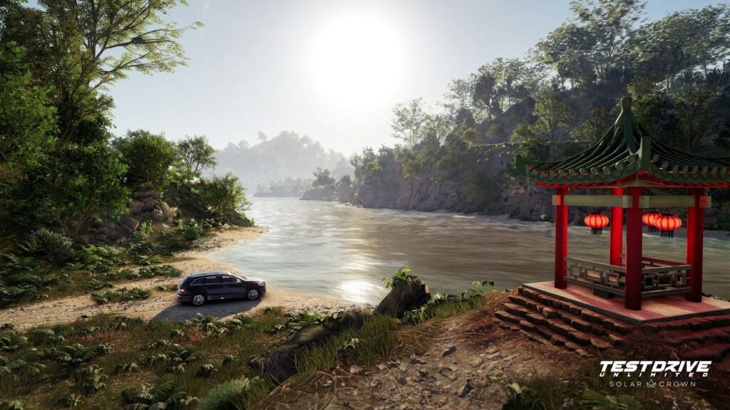 Annonce de la date de sortie de Test Drive Unlimited : Solar Crown le 30 mai