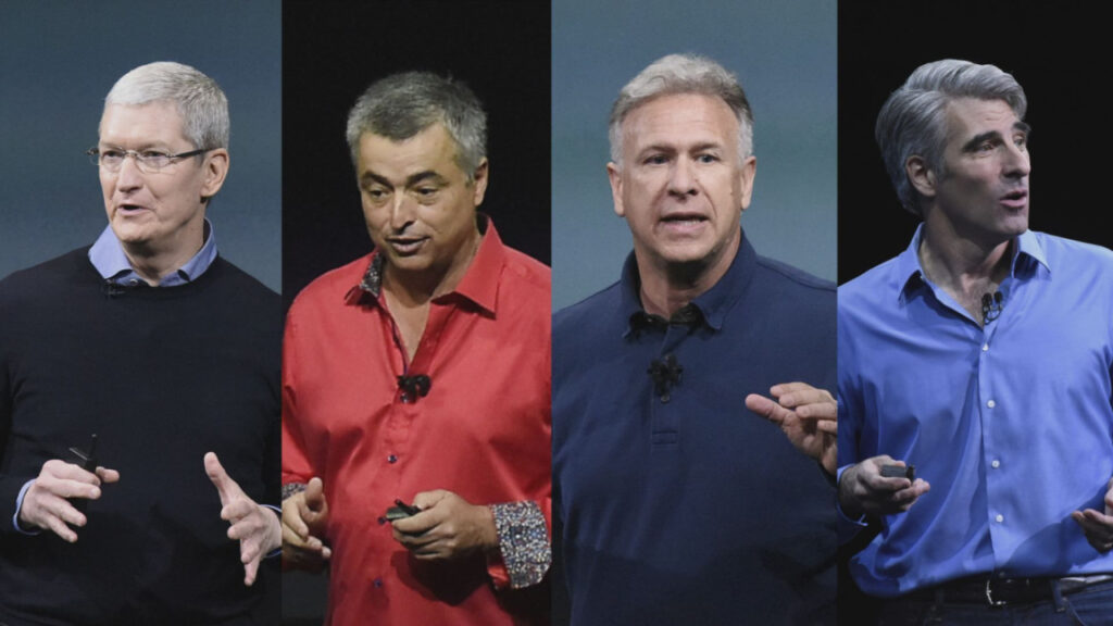 Qui va succéder aux dirigeants actuels d'Apple ? Découvrez les potentiels successeurs selon les experts