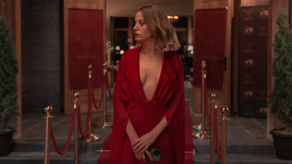 Série turque Merci et au suivant ! en tête du top Netflix