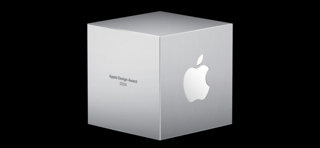 Apple Design Awards : les finalistes annoncés avant la WWDC 2024
