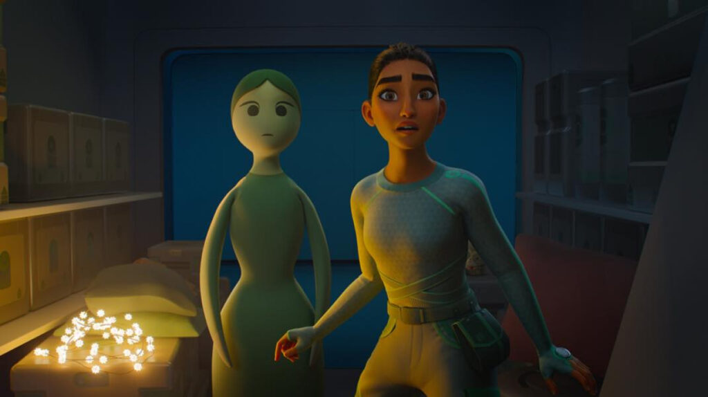 WondLa (Apple TV+) : premières images et date de sortie de la série d'animation