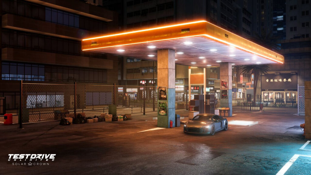 Annonce de la date de sortie de Test Drive Unlimited : Solar Crown le 30 mai