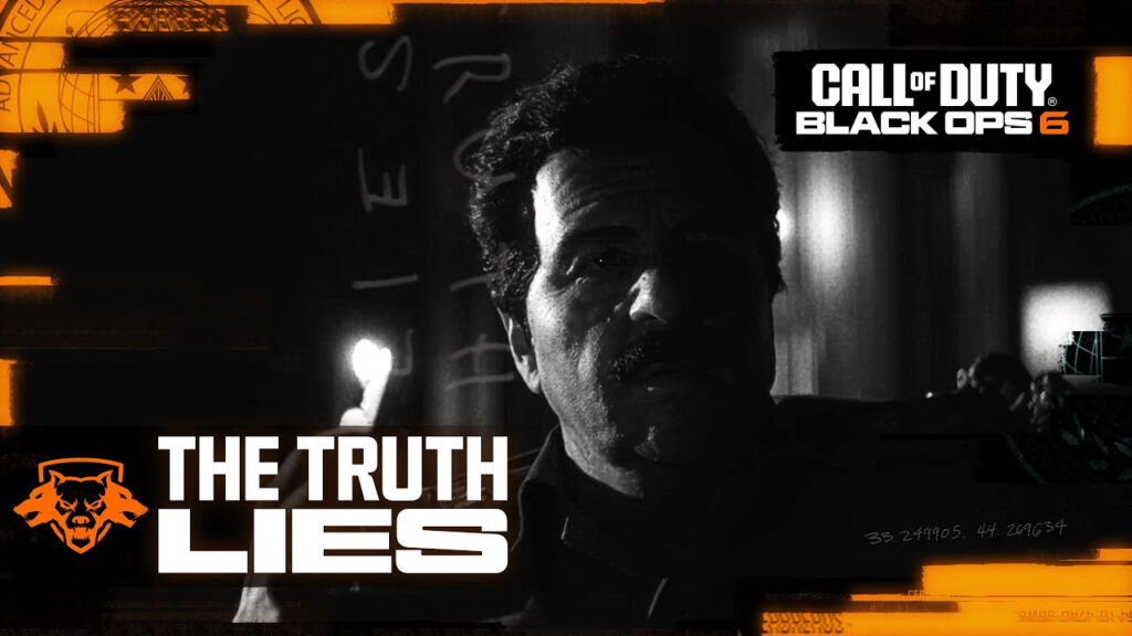 Black Ops 6 dévoile le cadre ''Guerre du Golf'' et la présence de Saddam Hussein