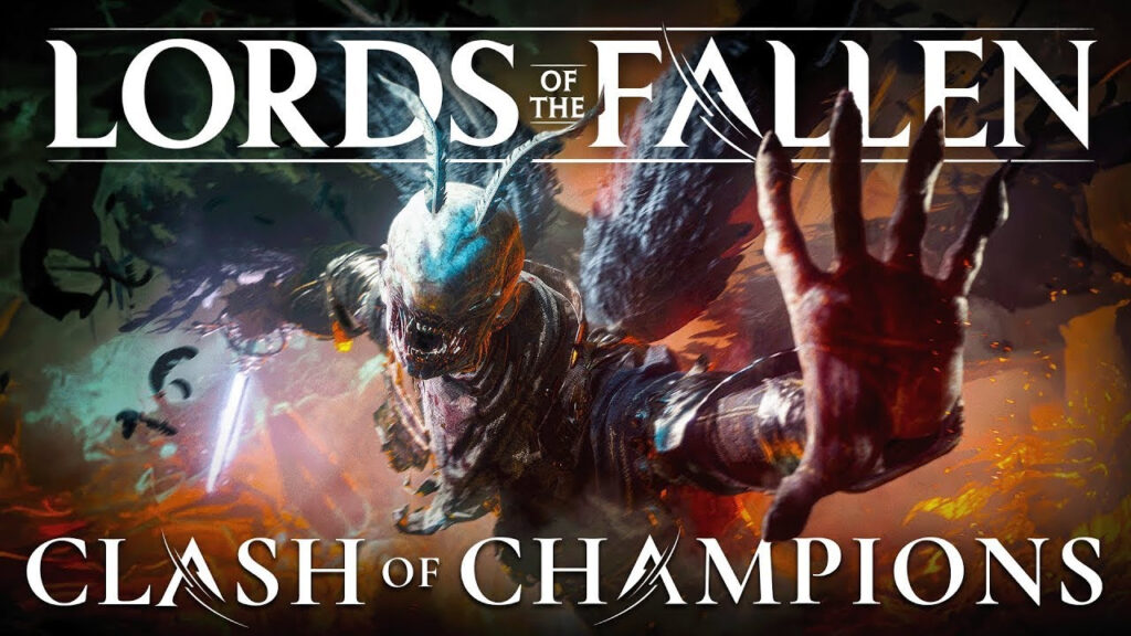 Lords of the Fallen : nouvelle mise à jour avec modes Boss Rush et récompenses