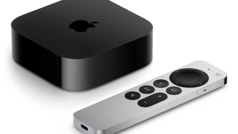 YouTube arrête d&rsquo;imposer son économiseur d&rsquo;écran sur l&rsquo;Apple TV