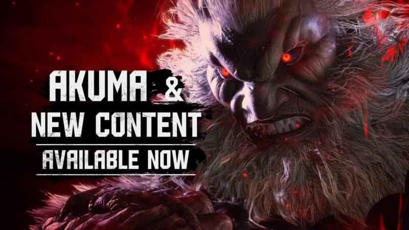 Street Fighter 6 : Akuma rejoint le casting