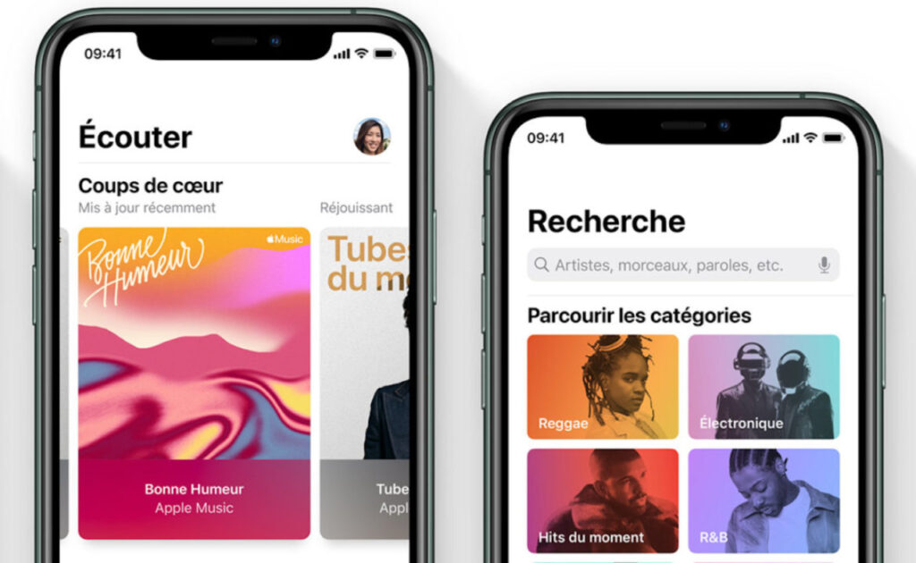 Les 10 meilleurs albums de tous les temps selon Apple Music