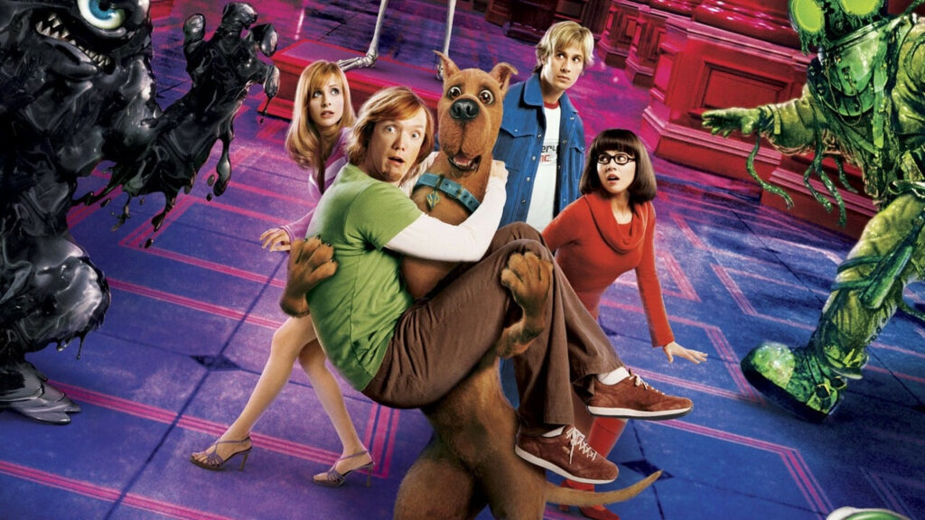 Netflix prépare une nouvelle série live action Scooby-Doo
