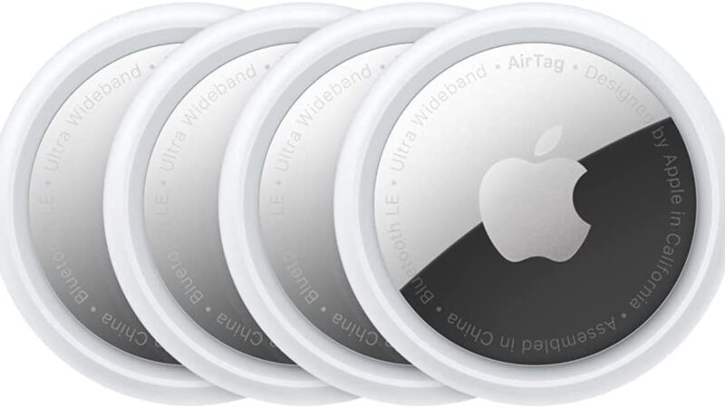 Apple et Google lancent une fonction de détection des dispositifs de localisation indésirables