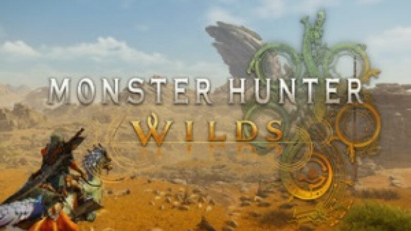 Monster Hunter Wilds : retour imminent avec une nouvelle bande-annonce