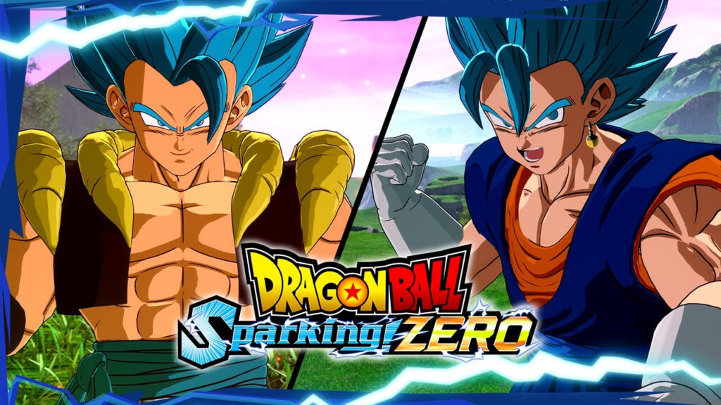 Dragon Ball Sparking! ZERO : Découvrez Gogeta, Vegetto et Zamasu Fusionné dans un nouveau trailer