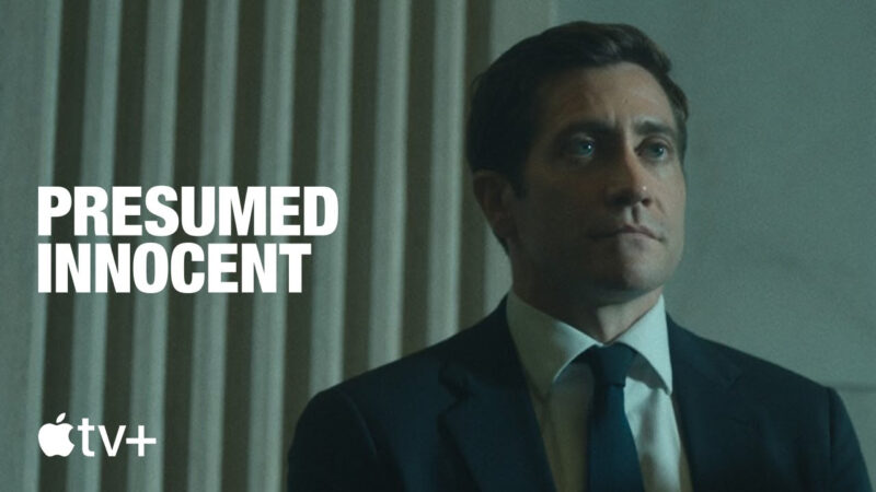 Présumé innocent (Apple TV+) : nouvelle bande-annonce pour la série thriller avec Jake Gyllenhaal