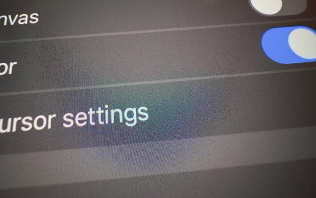 Problème d'écran granuleux sur l'iPad Pro M4 : utilisateurs mécontents