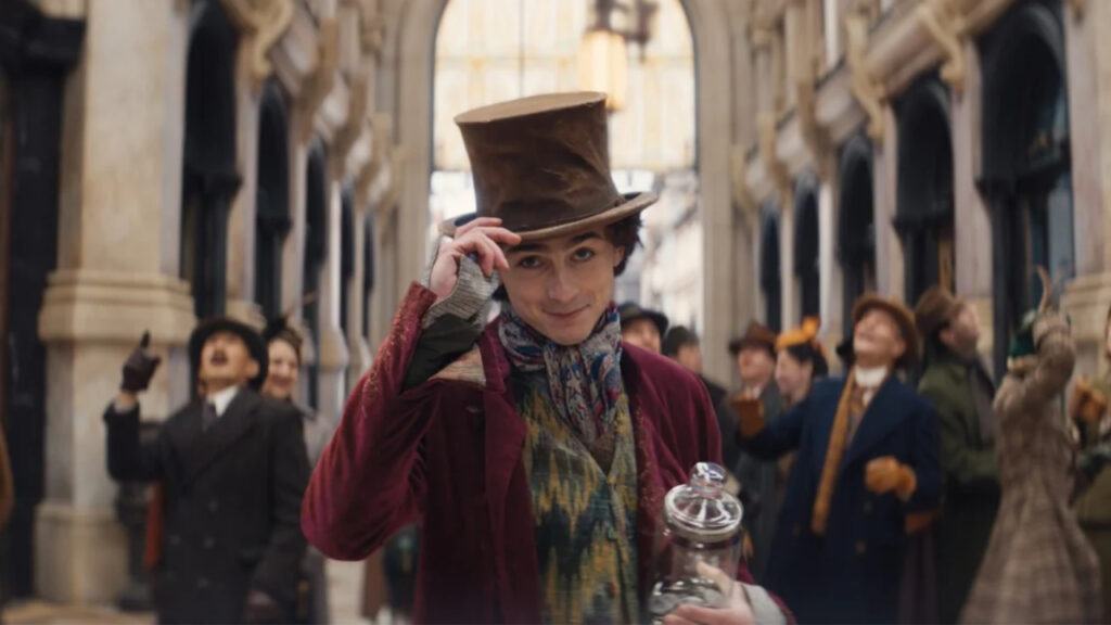 Charlie et la chocolaterie : bientôt une téléréalité sur Netflix ?