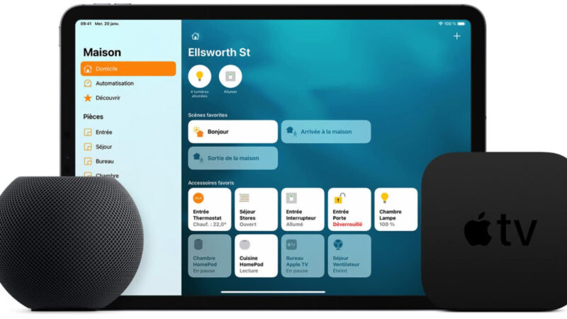 Matter, le protocole de domotique passe en version 1.3 avec des nouveautés
