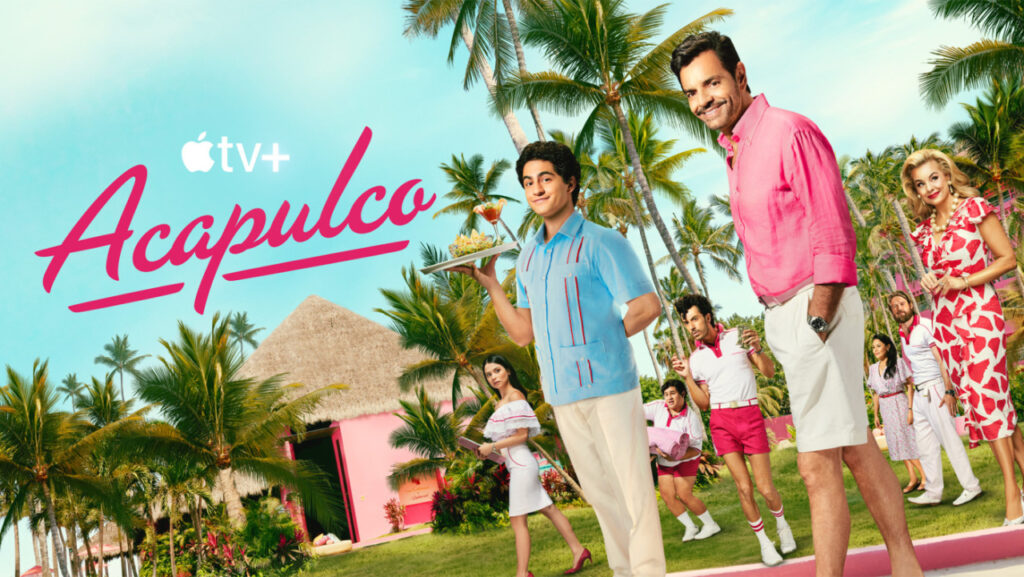 Acapulco : la saison 3 démarre sur Apple TV+ avec deux épisodes disponibles