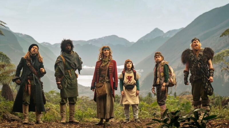 Série Time Bandits Apple TV+ : date de diffusion annoncée