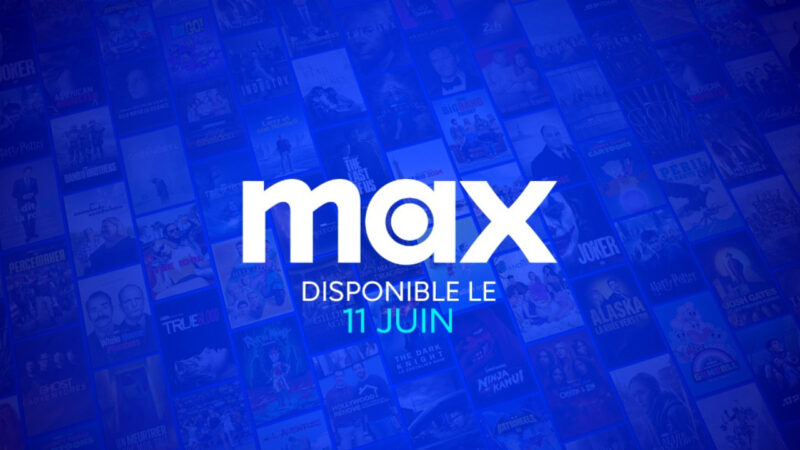 Max, la nouvelle plateforme de streaming de Warner Bros. Discovery arrive en France le 11 juin 2024 et pourrait faire de l&rsquo;ombre à Netflix