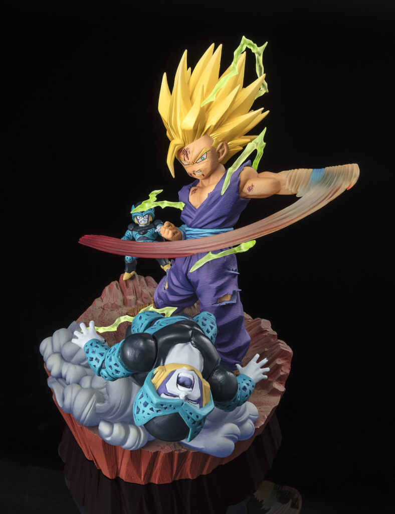 Figuarts ZERO [EXTRA BATTLE] Son Gohan Super Saiyan 2 : Nouvelle figurine annoncée pour novembre 2024