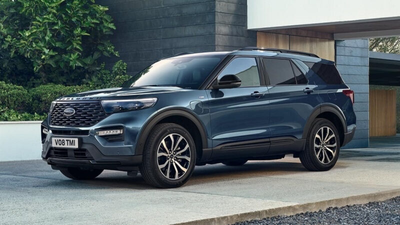 En 2030, Ford prévoit de ne vendre que des voitures électriques en Europe