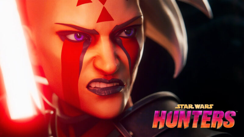 Star Wars Hunters : le jeu de combat en arène arrive sur iOS et Android le 4 juin