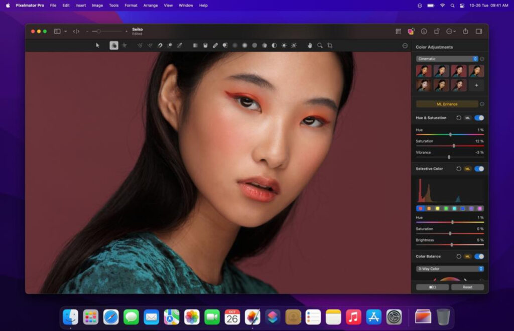 Pixelmator Pro : Nouvelles Fonctions de Masquage à l'IA