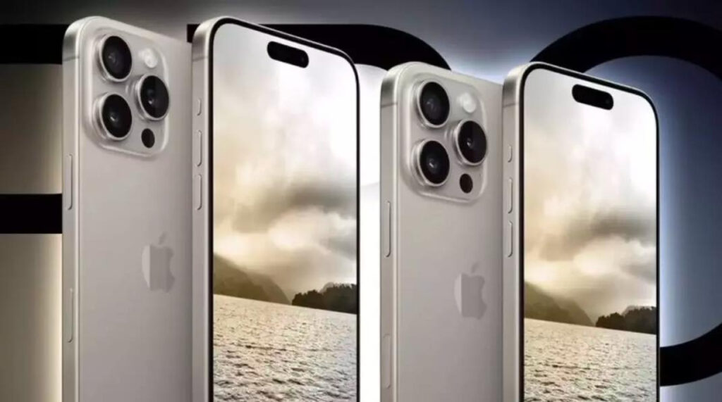 iPhone 16 Pro : un capteur Ultra Wide de 48 mégapixels amélioré
