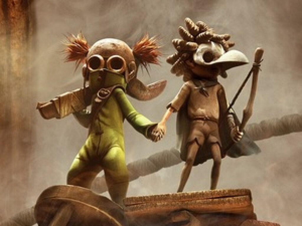 Little Nightmares III reporté pour l'année prochaine