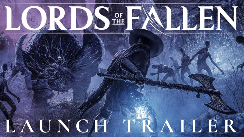 Lords of the Fallen arrive bientôt dans le Game Pass
