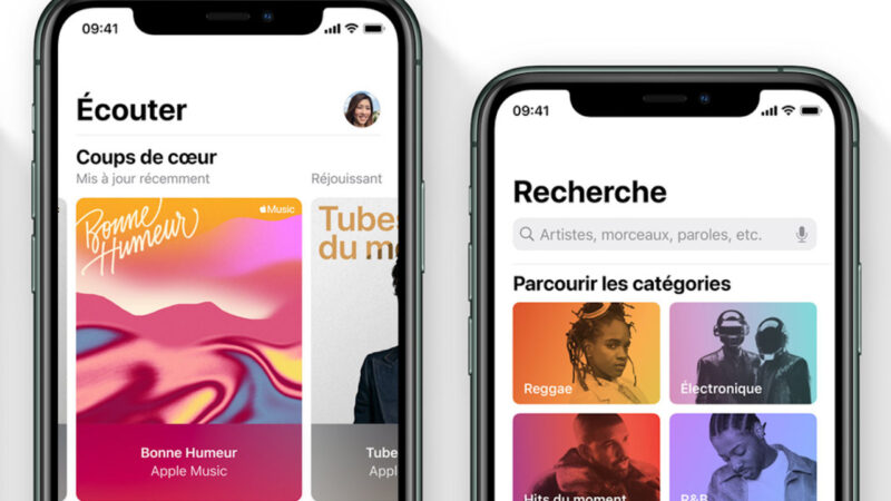 Les 10 meilleurs albums de tous les temps selon Apple Music