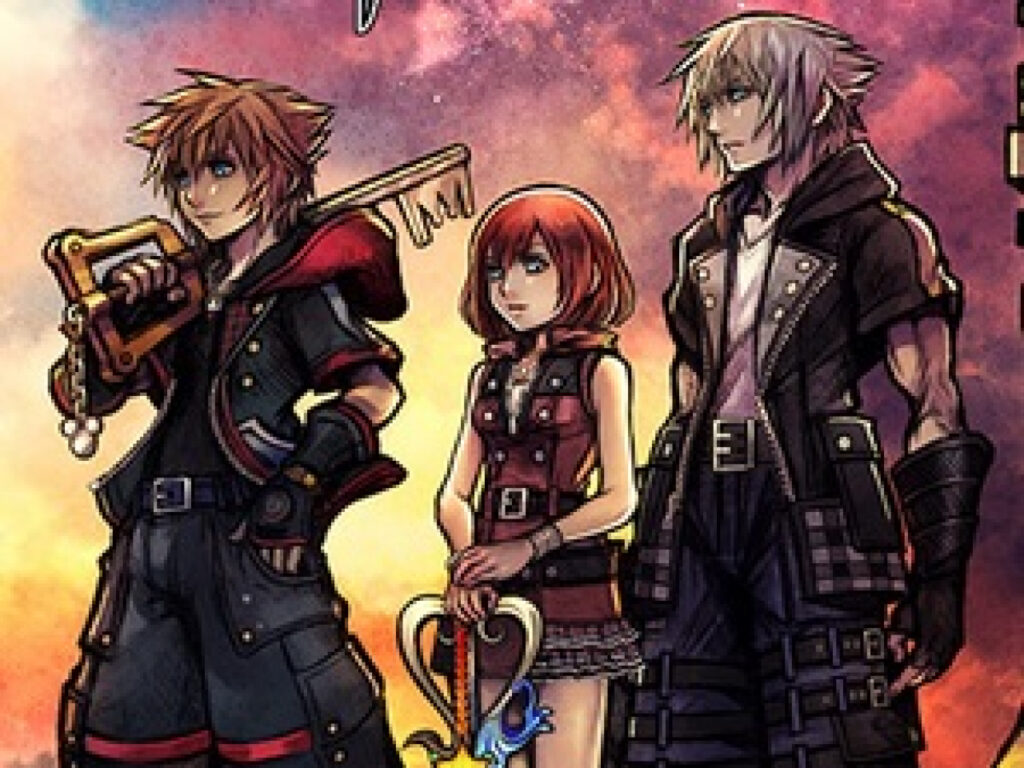 Kingdom Hearts arrive sur Steam avec la totale