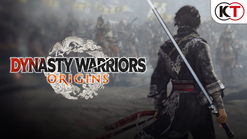 Dynasty Warriors Origins : retour aux sources canoniques après 6 ans