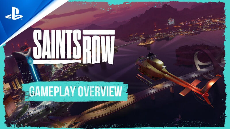 Le reboot de Saints Row enregistre les pires ventes de la franchise