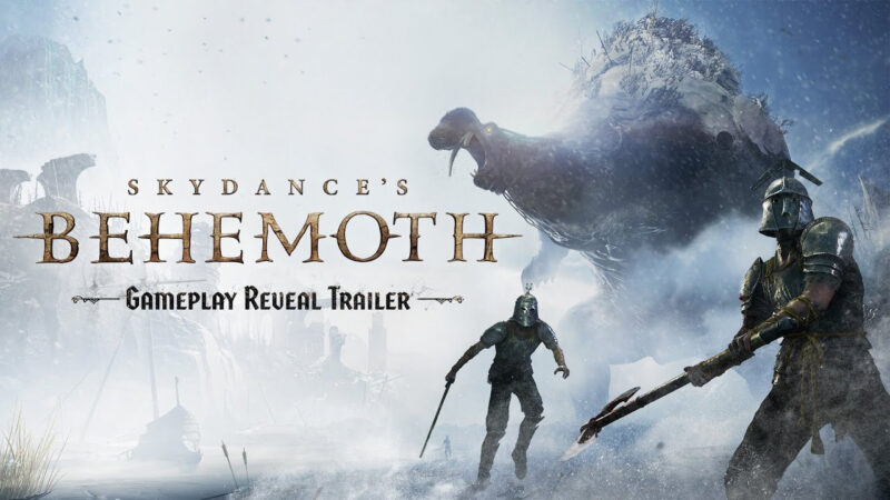 PlayStation VR 2 : Behemoth et Alien Rogue confirmés lors du State of Play