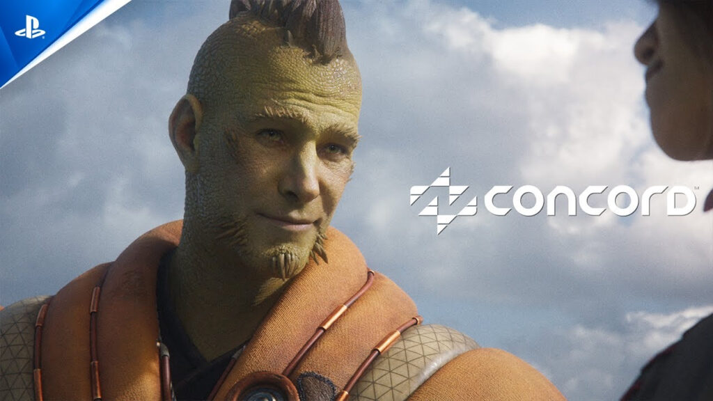 Concord, la nouvelle tentative GAAS de PlayStation dévoilée